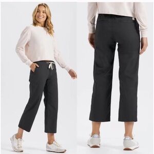 Vuori Ripstop Wide Leg Pants | L